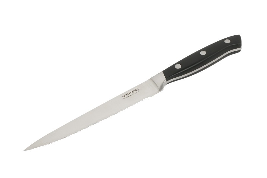 Trinity Serrated Utility 14cm - Wiltshire