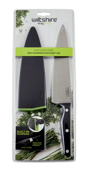 Staysharp Triple Rivet Cooks 20cm  - Wiltshire