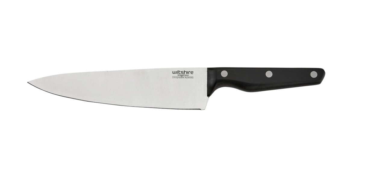 Staysharp Triple Rivet Cooks 20cm  - Wiltshire