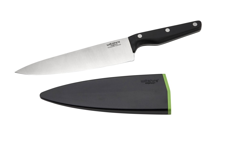 Staysharp Triple Rivet Cooks 20cm  - Wiltshire