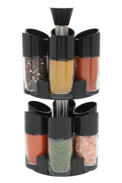 Salt n Pepper Spice Carousel 13 Piece - Wiltshire