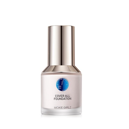 Light And Light Foundation That Can Keep Makeup Clear And Nourishin