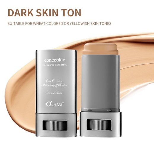 Eraser Nose Shadow Shading Cream Concealer Acne Marks Brighten Skin Color Liquid Foundation