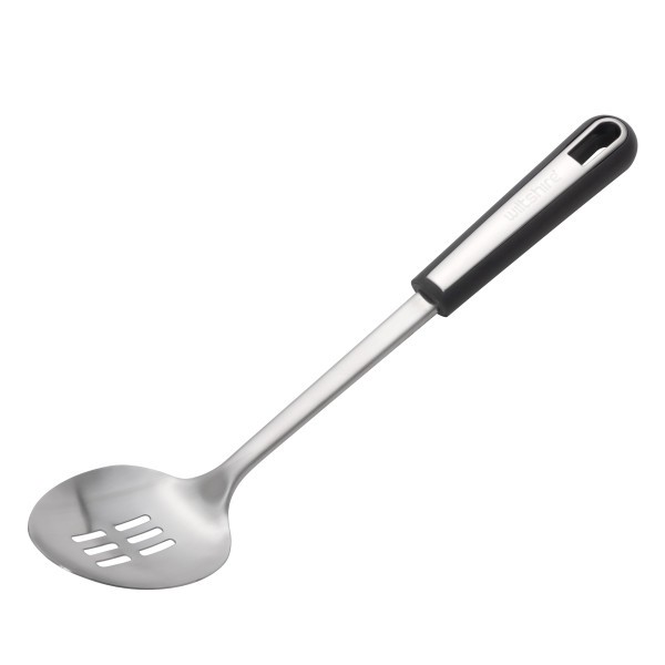 Aspire Stainless Steel Slotted Spoon - Wiltshire