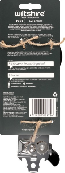 Eco Can Opener - Pine  - Wiltshire