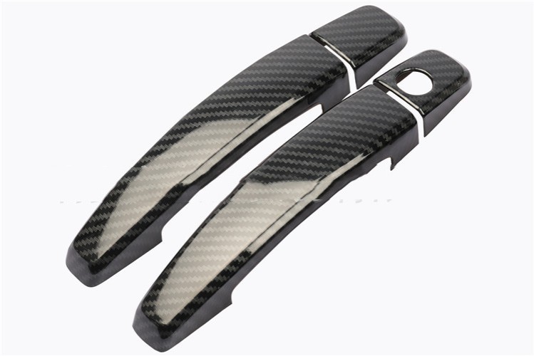 Handle Decoration Carbon Fiber Screen Protector
