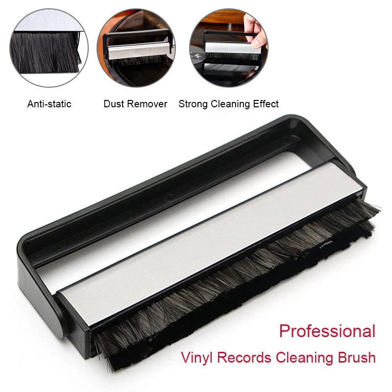 Anti-static Carbon Fiber Cleaning Brush