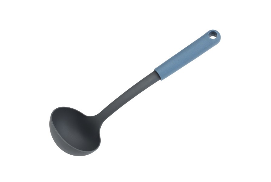 Eco Friendly Soup Ladle - Blue  - Wiltshire