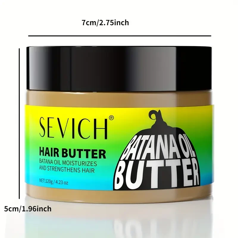 SEVICH Batana Oil Butter Hair Care