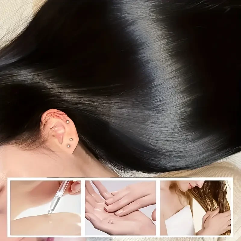 ROZINO Jamaica Black Castor Oil