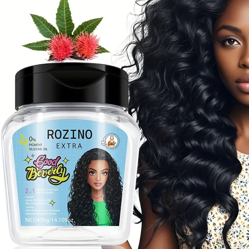 Summer refreshing mint biotin fragrance