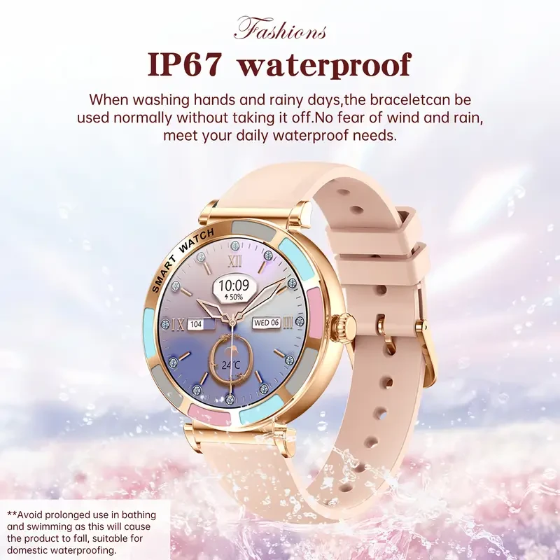 RELEXFIT Women'S Smartwatch