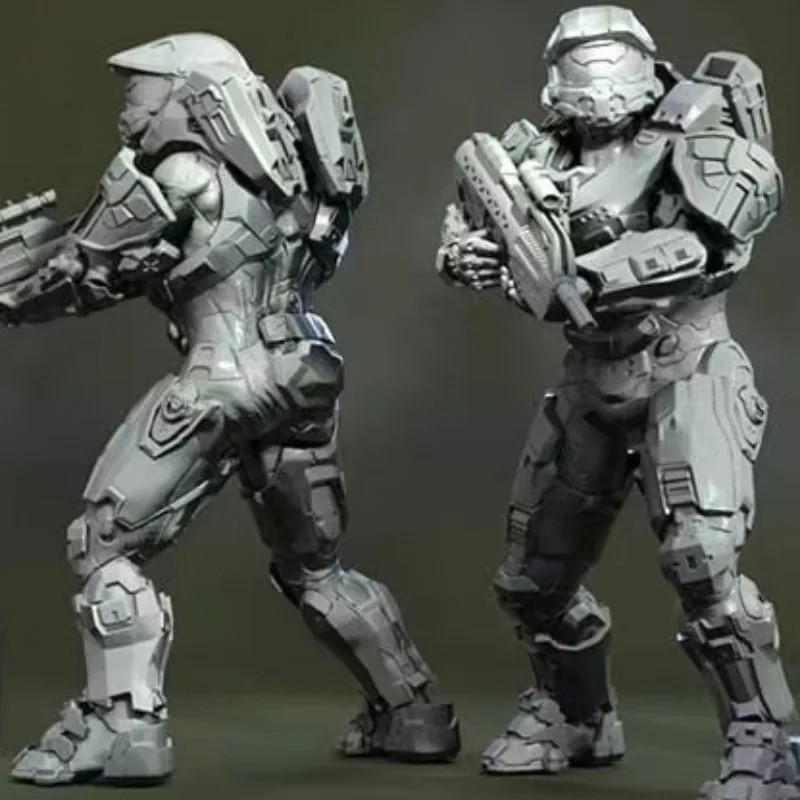 1/24 Scale Future Robocop Resin Body Assembled Model Kit