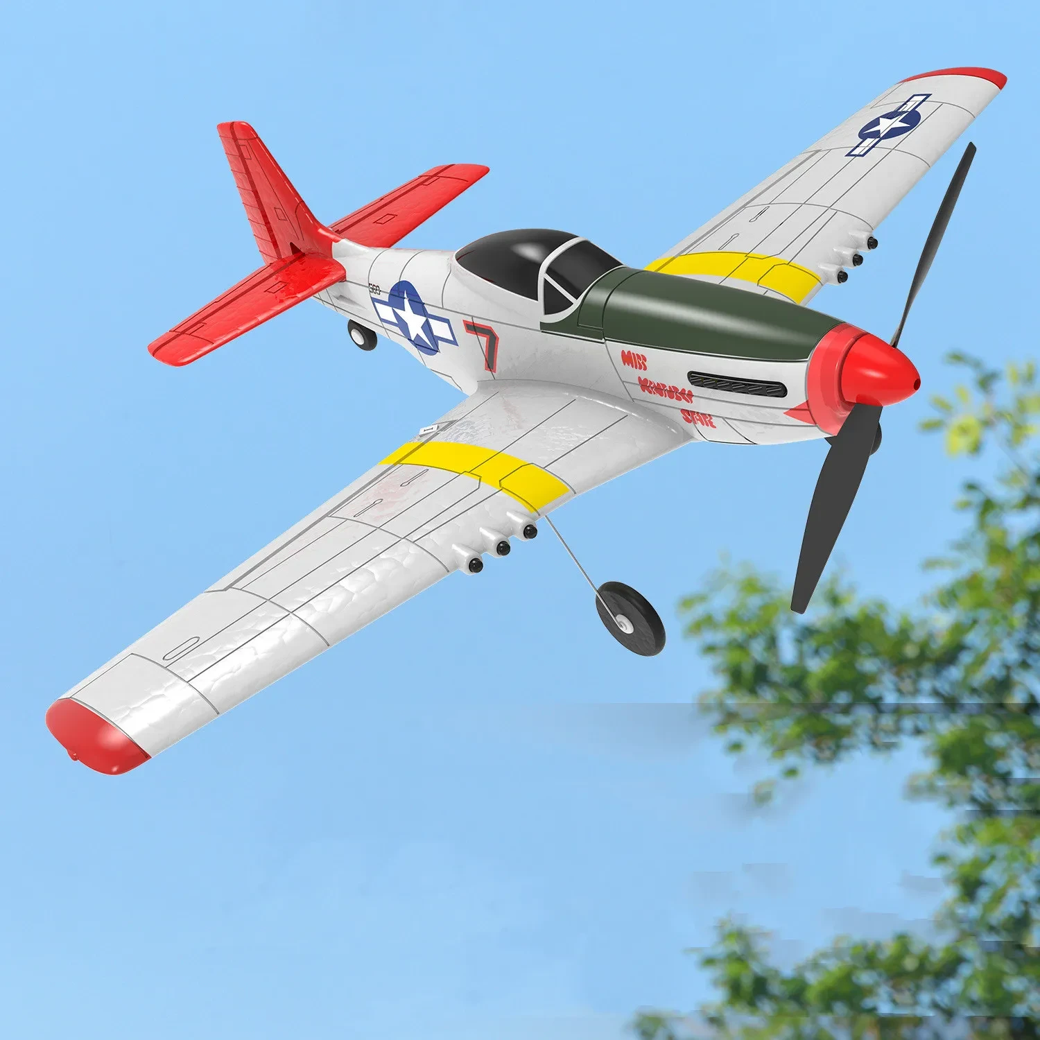 Remote Control Aircraft Electric Toy Model