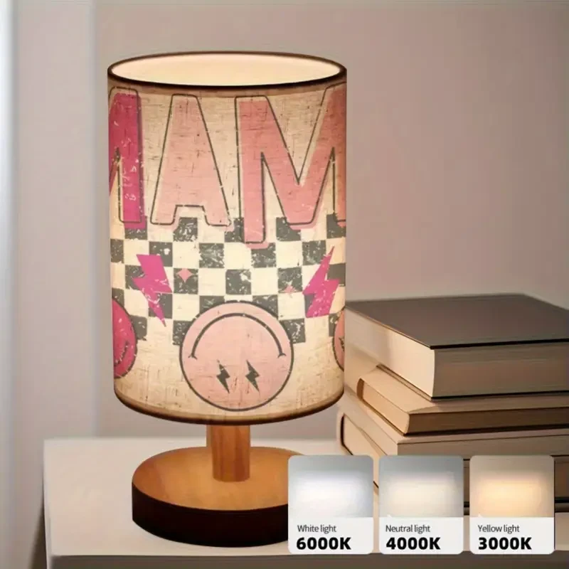 Inspirational Adjustable Table Lamp  Unique Design with Tri-Color Lighting for Bedroom & Living Room, Height Adjustable Up to 274.32 cm