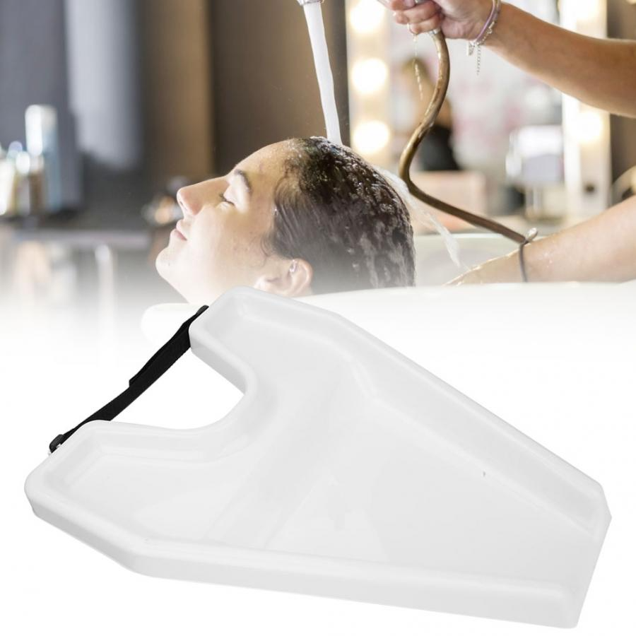 Shampoo Basin Light Plastic Shampoo Tool Shampoo Tool Shampoo Shoulder Rest