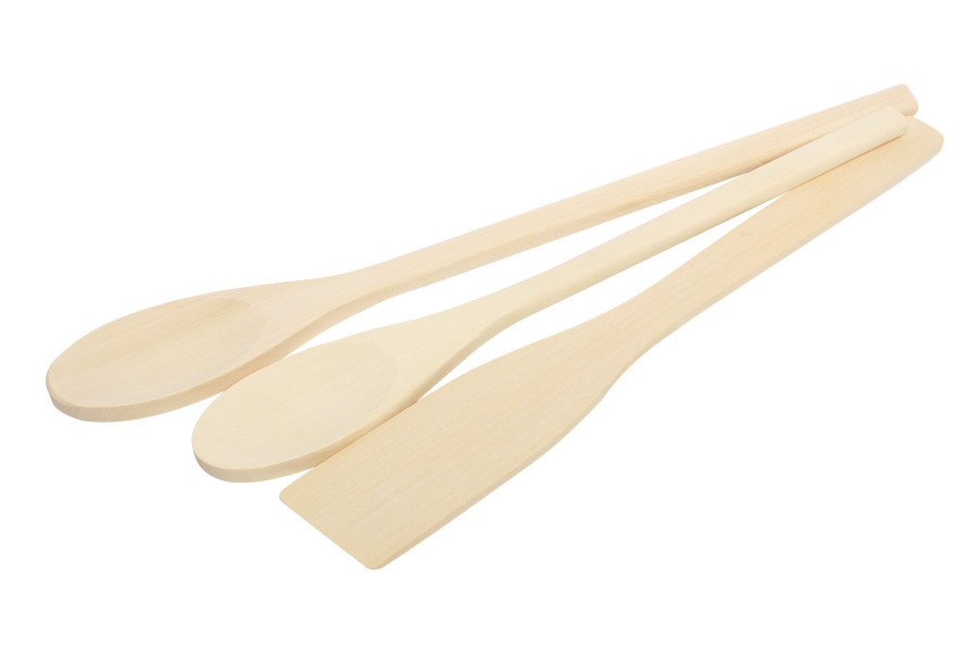 Classic Utensils Wood Set 3 - Wiltshire