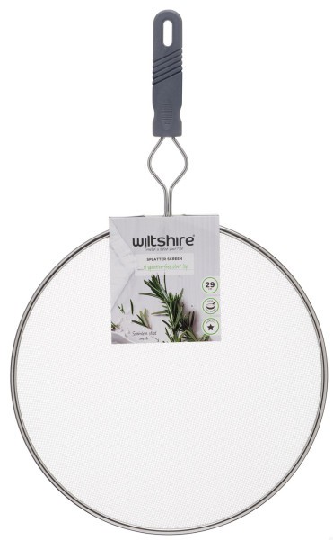 Splatter Screen - Wiltshire