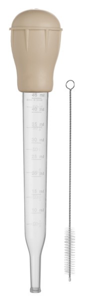 Baster and Cleaning Brush  - Wiltshire