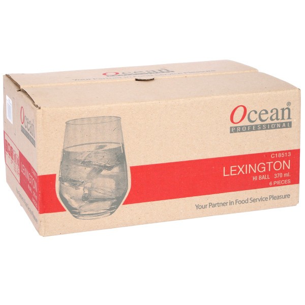 Lexington Stemless 370ml  - Ocean