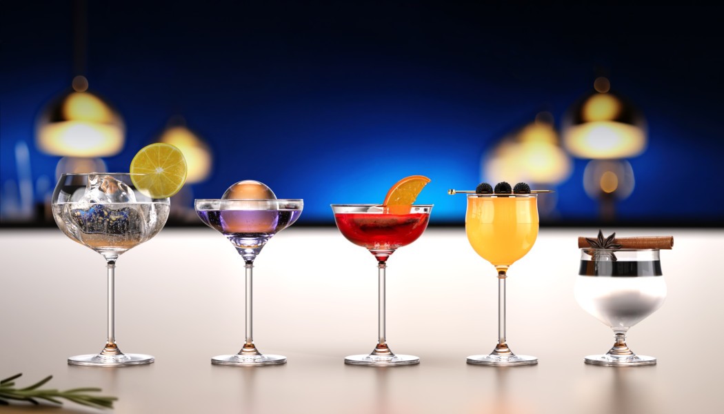 Palette Nick&Nora 185ml  - Ocean