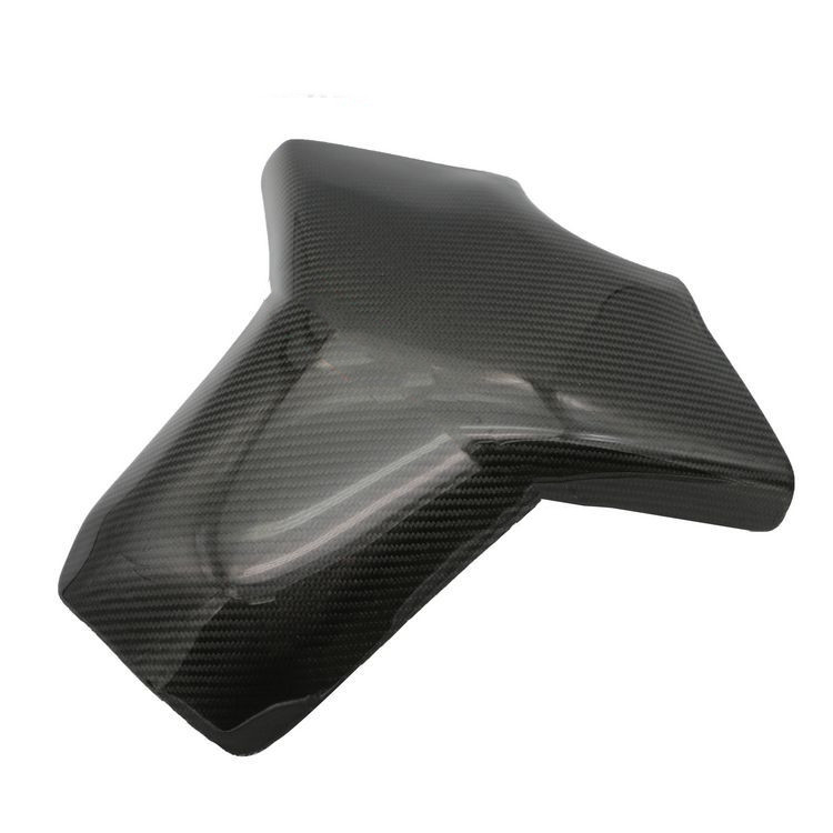 Carbon Fiber Shell Modified Fuel Tank Protection Sticker