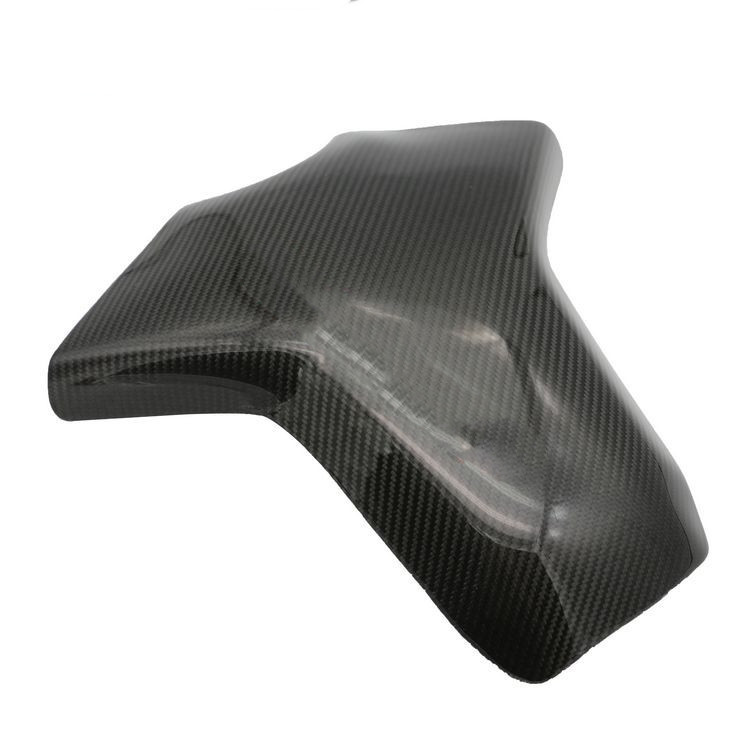 Carbon Fiber Shell Modified Fuel Tank Protection Sticker