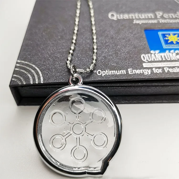 Quantum Pendant Negative Ion Energy Brand