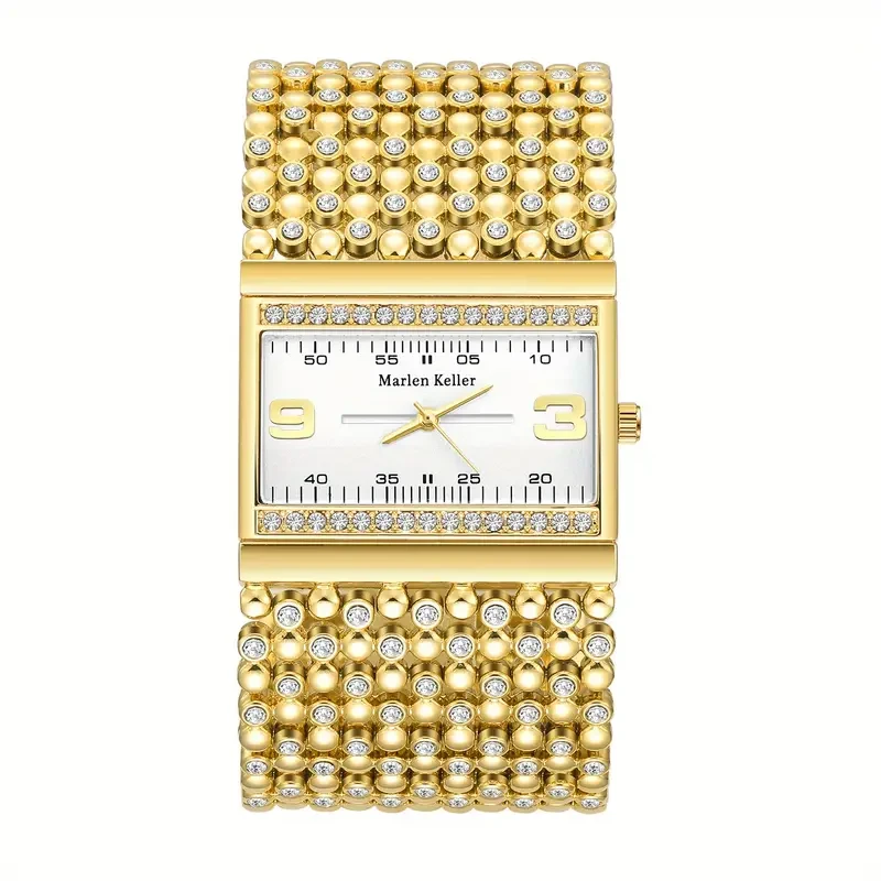 Women's Watch Top Brand Luxury Quartz