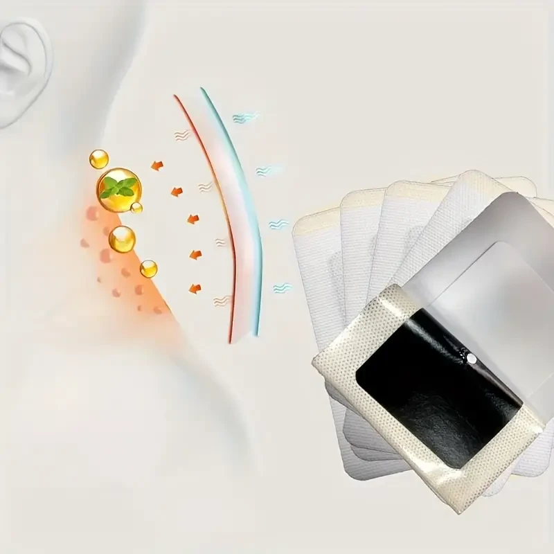 6 Traditional Herbal Patches