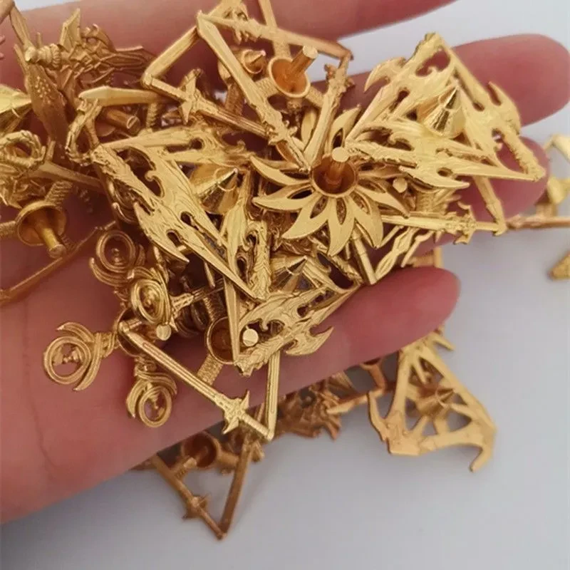 Puzzle Alloy Fingertip Gyroscope Children's Toy