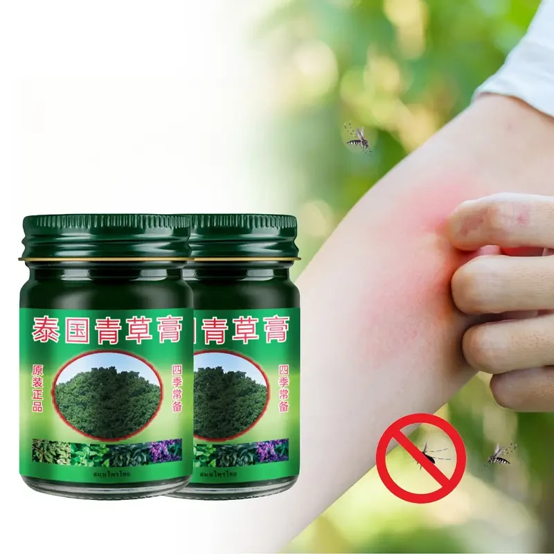 50g Thai Herbal Balm