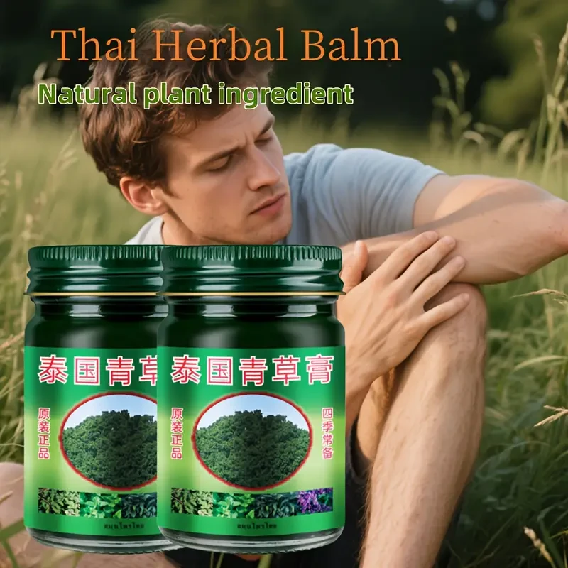 50g Thai Herbal Balm