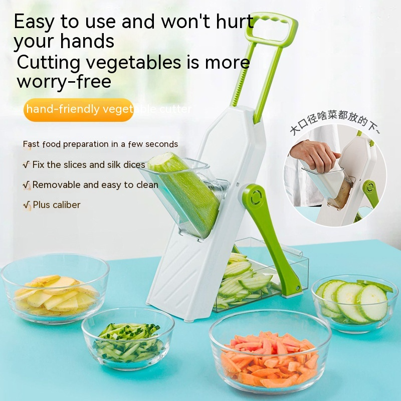 Household Multi-function Chopping Artifact Slicer