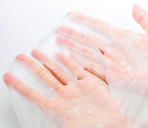 Facial Cold Compress Physiotherapy Repair Soothing And Desensitization Mask