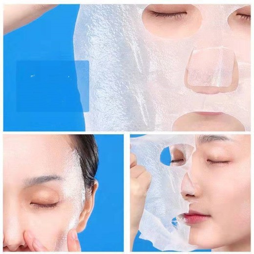 Facial Cold Compress Physiotherapy Repair Soothing And Desensitization Mask