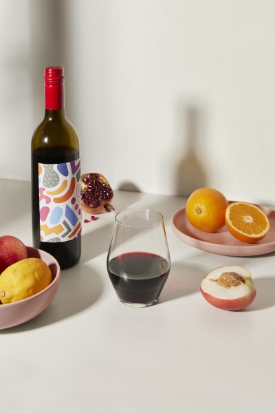 Sante Stemless 455ml  - Ocean