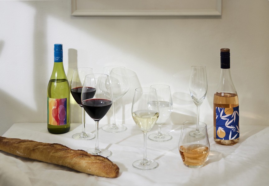 Sante Bordeaux 595ml  - Ocean