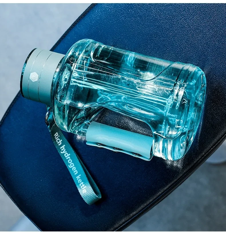 Portable Kettle Can Be Connected To Mineral Water Bottles