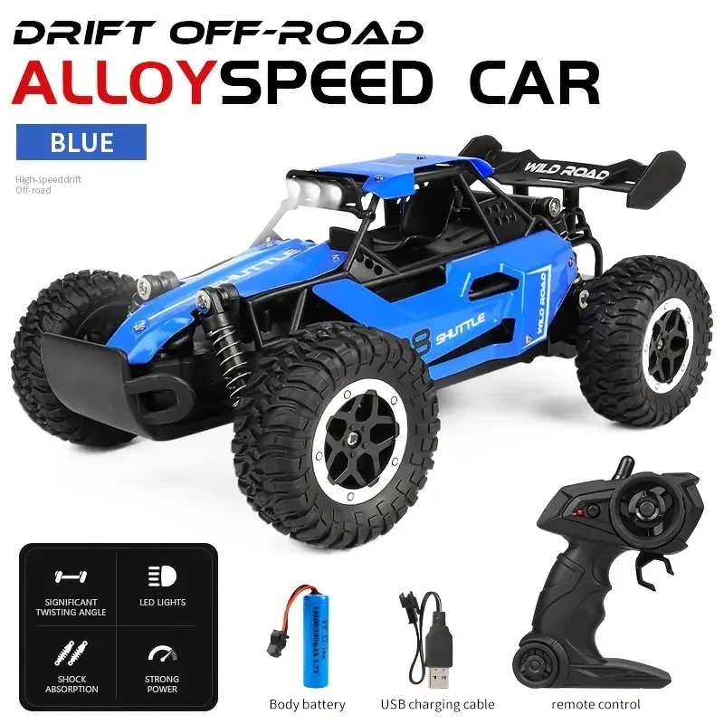 20KMH 116 Scale Off-Road RC Buggy