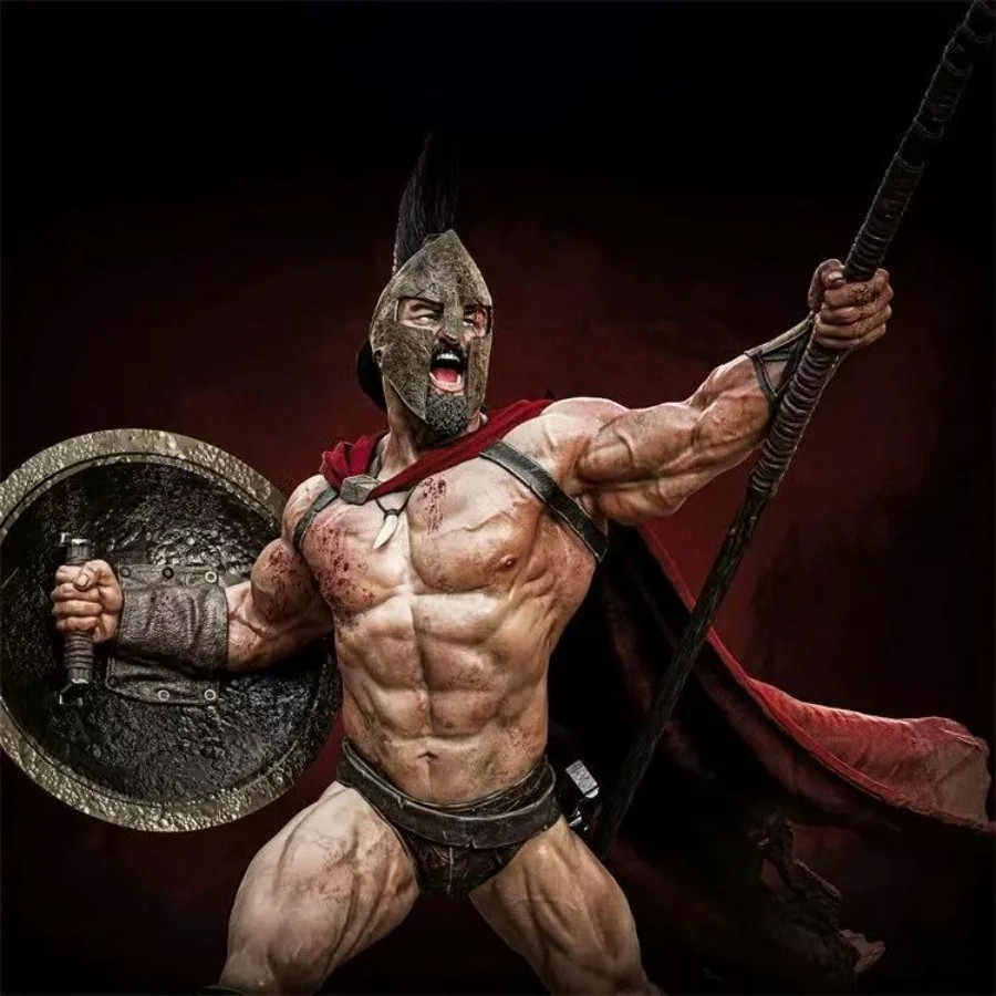 1/24 Scale Resin Figure Assembled Model Kit