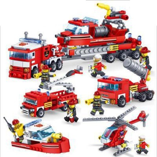 Kaizhi Compatible Children's Educational Fire Series