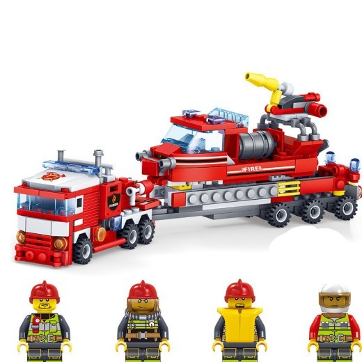 Kaizhi Compatible Children's Educational Fire Series