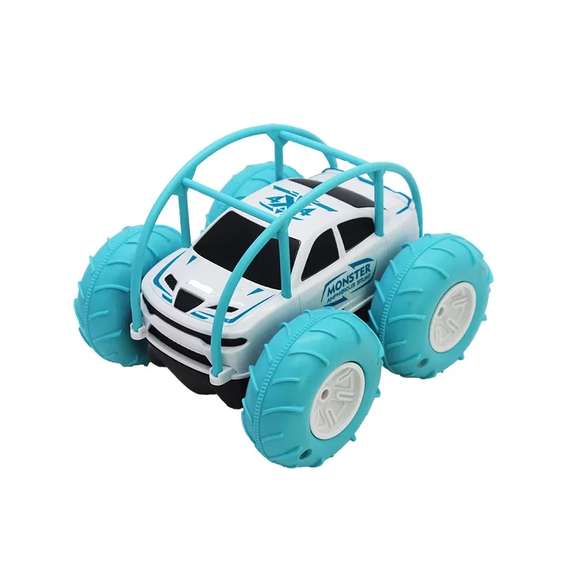 Children's Amphibious Remote Control Car Toy