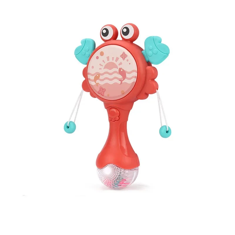 Baby Rattle Rattle Multifunctional Comfort Toy