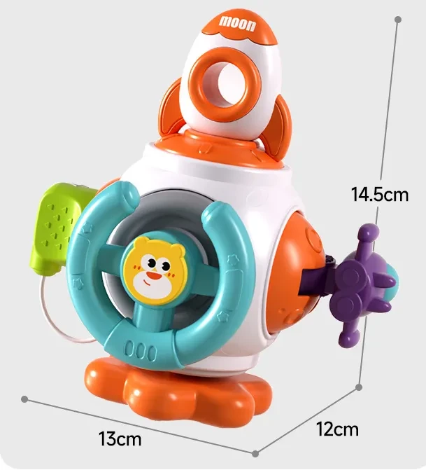 Multi-functional Educational Early Education Toy