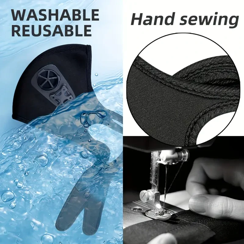 R11 Rechargeable Electric Air Purifier Mask