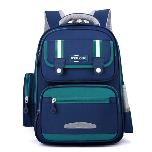 Children's Fashion Personality Large Capacity Schoolbag