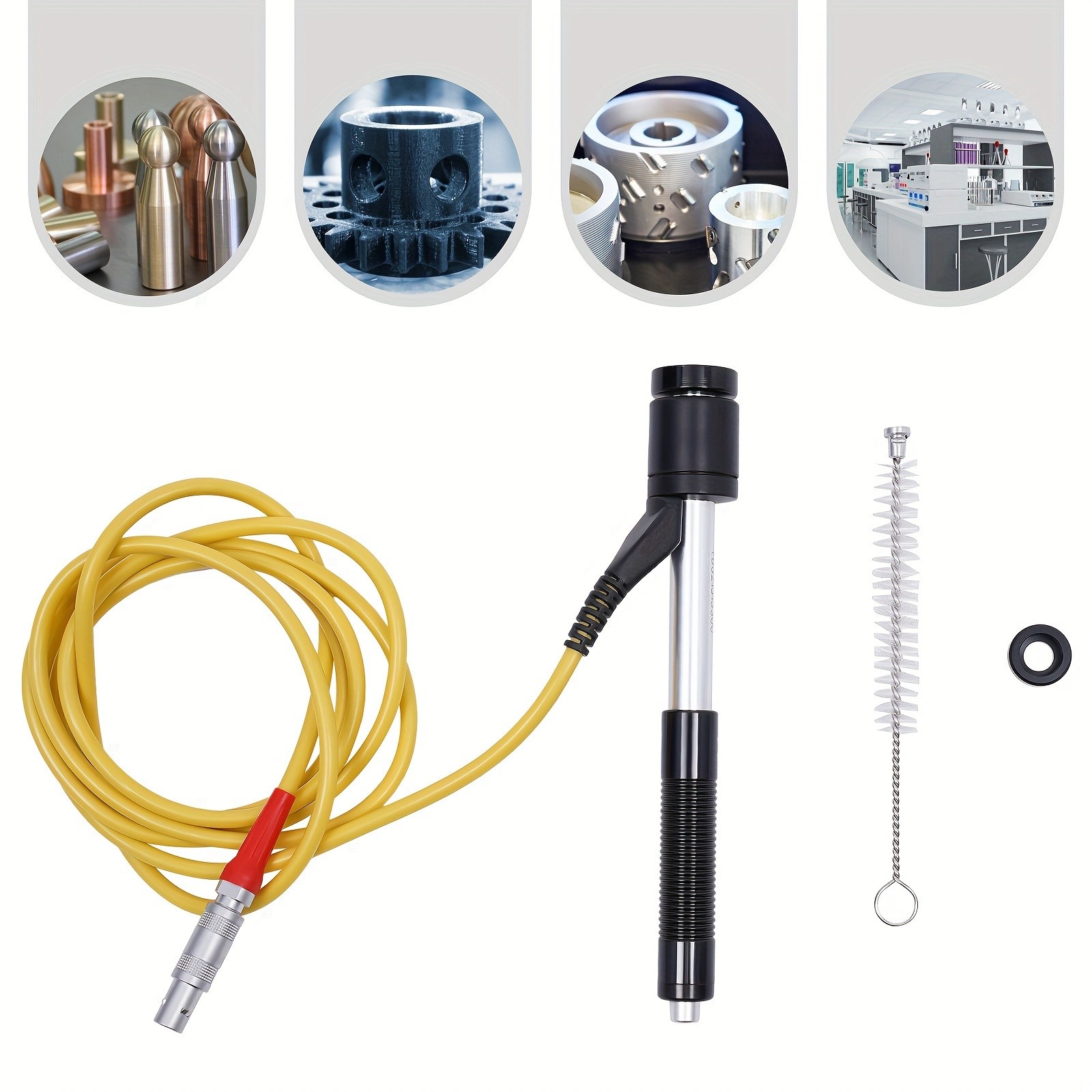 D-Type Impact Device 1600HV