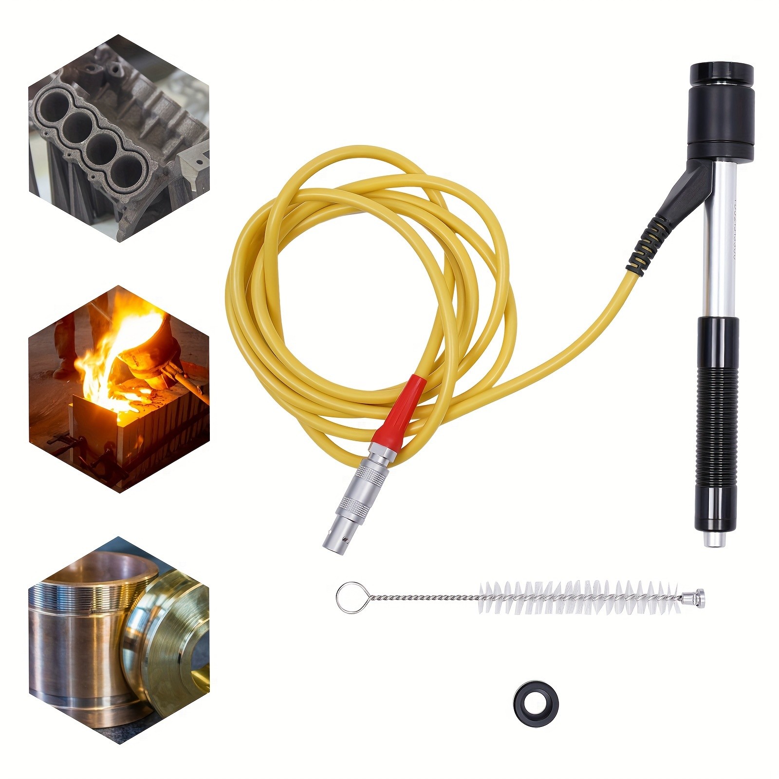 D-Type Impact Device 1600HV